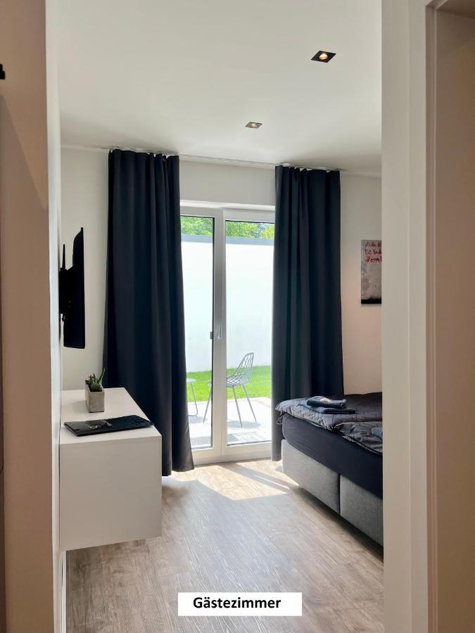 "Auslese 54" -Direkt Am Moselufer- Gaestezimmer & Ferienwohnung Traben-Trarbach Exterior photo